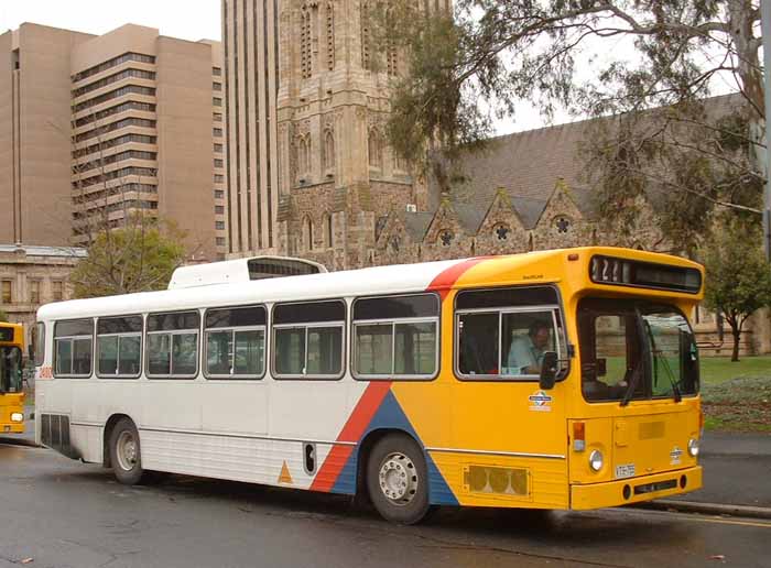 Adelaide Metro MAN SL200 PMCSA 2480